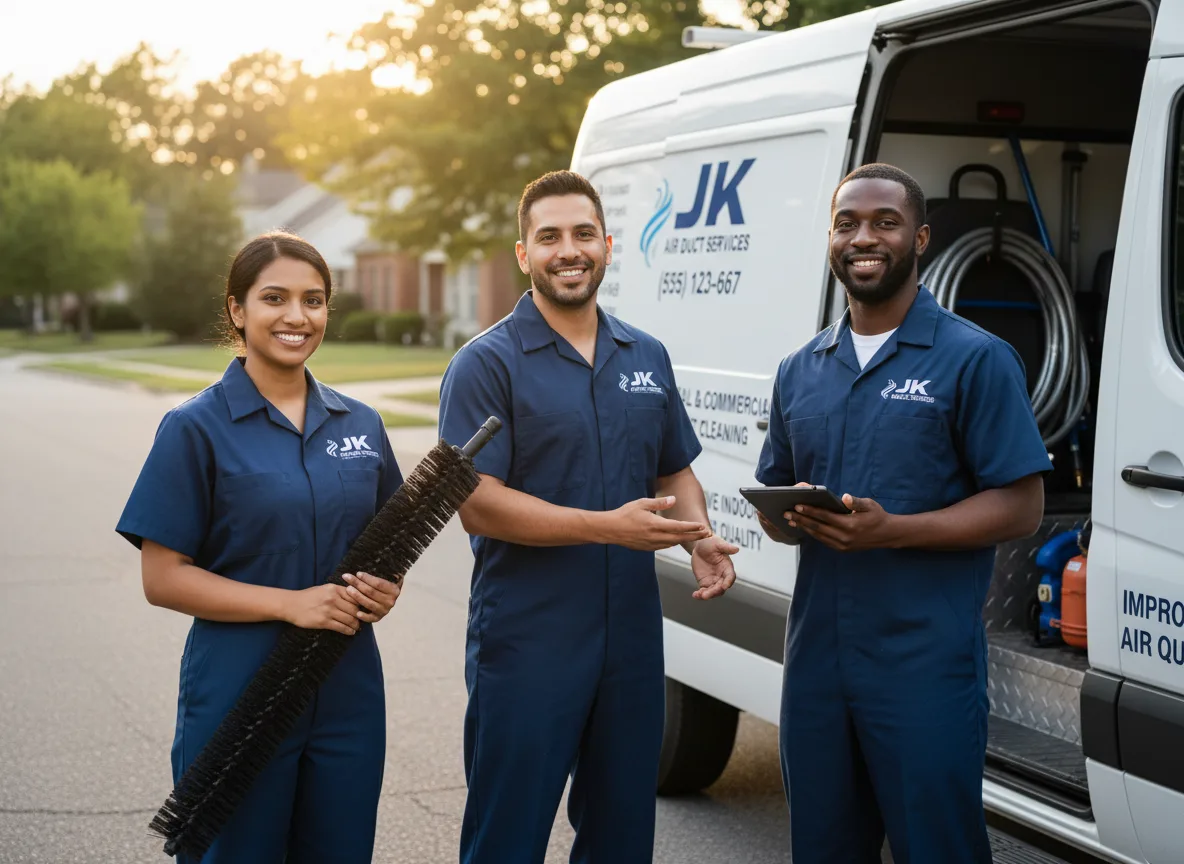 Air Duct Cleaning company in Sandy Hook, CT